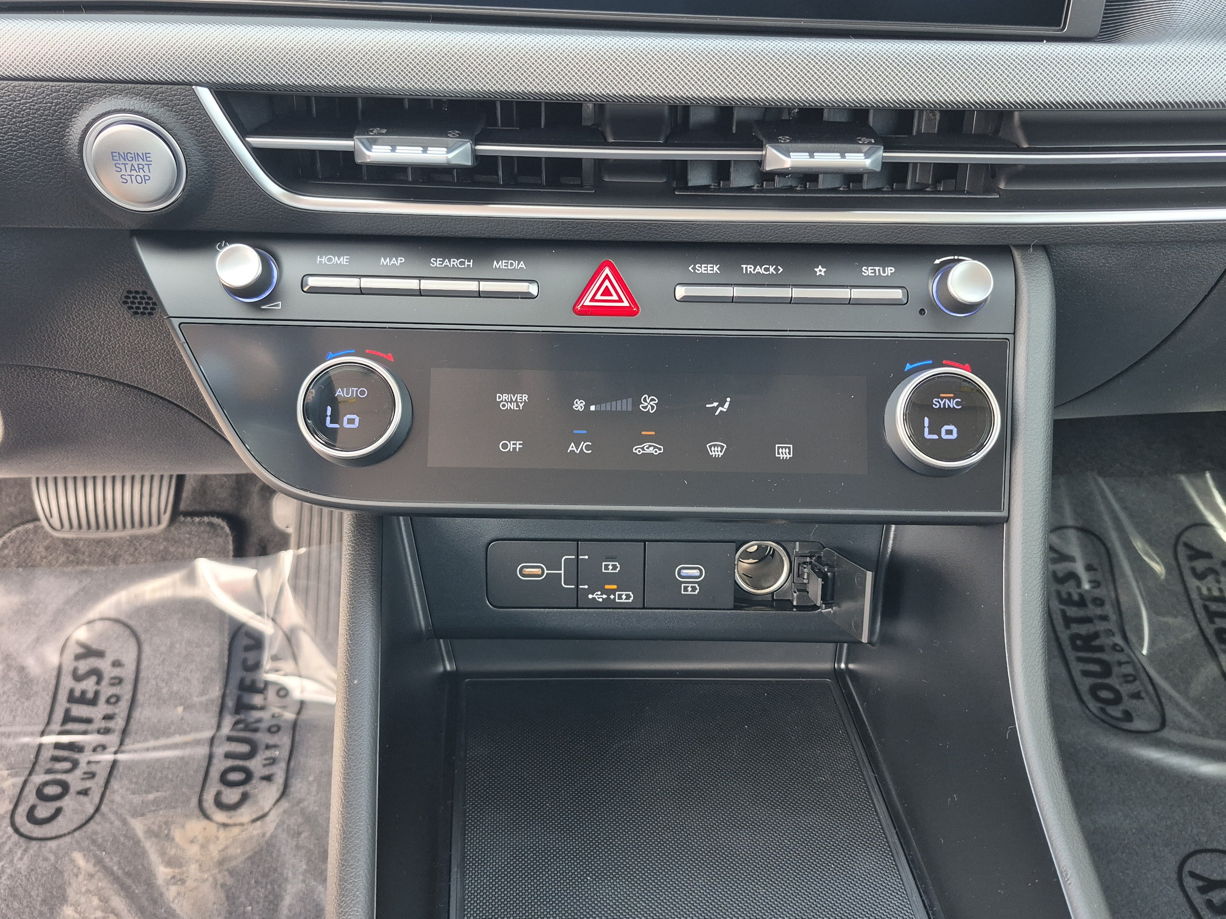 New 2026 Hyundai Sonata Blue FWD image 26