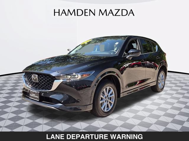Certified 2025 MAZDA CX-5 AWD 2.5 S w/ Preferred Package image 8