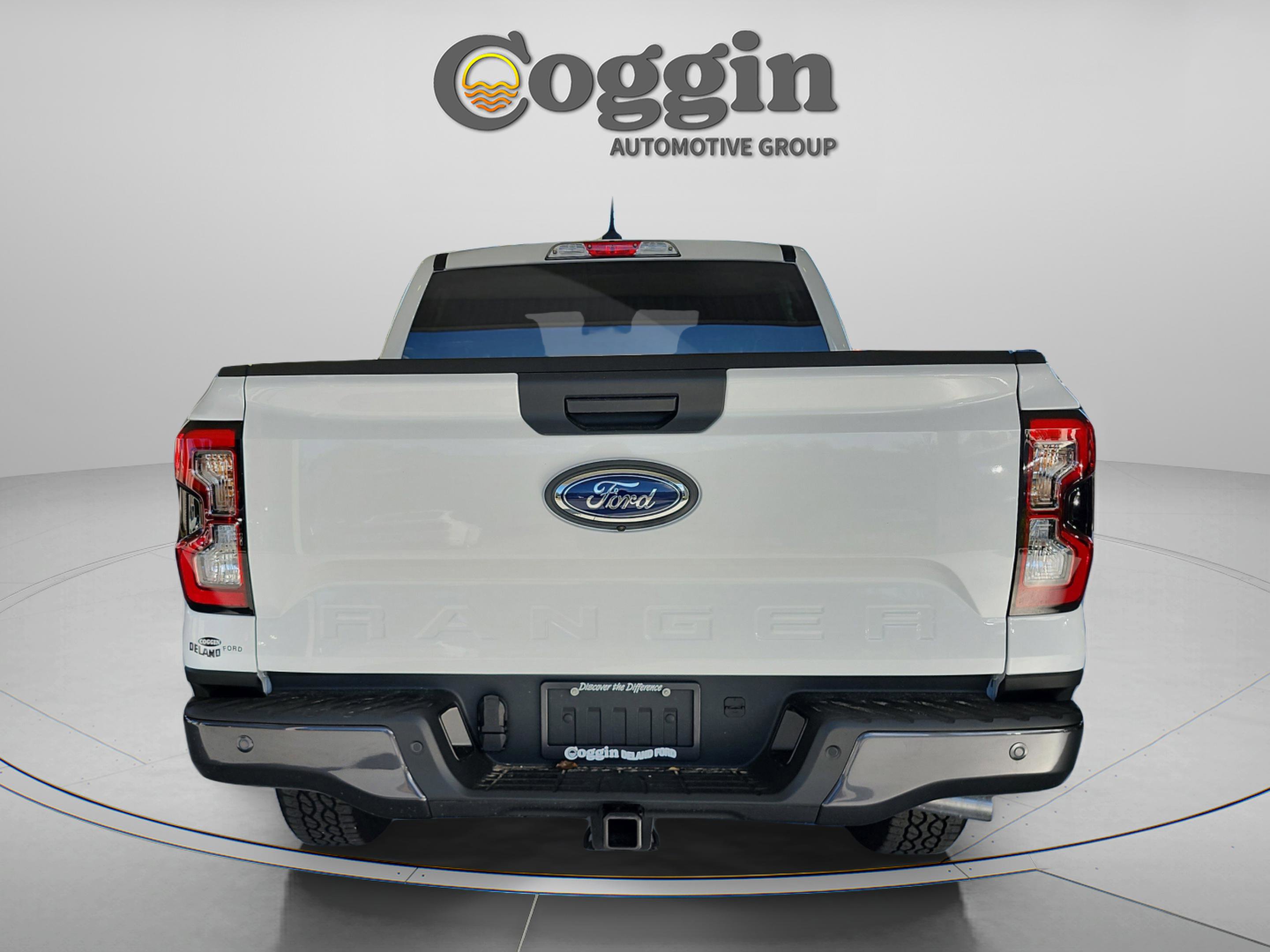 New 2025 Ford Ranger XLT w/ Trailer Tow Package RWD image 5