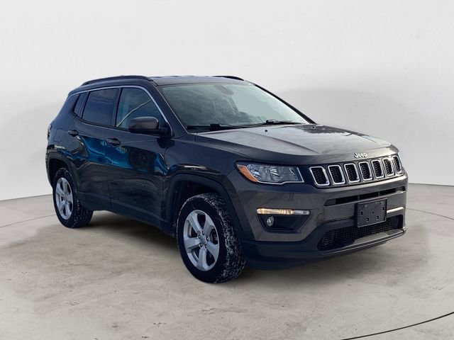 Certified 2021 Jeep Compass Latitude image 7