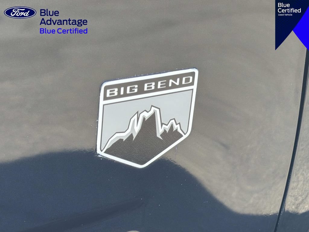 Used 2022 Ford Bronco Sport Big Bend AWD/4WD image 31