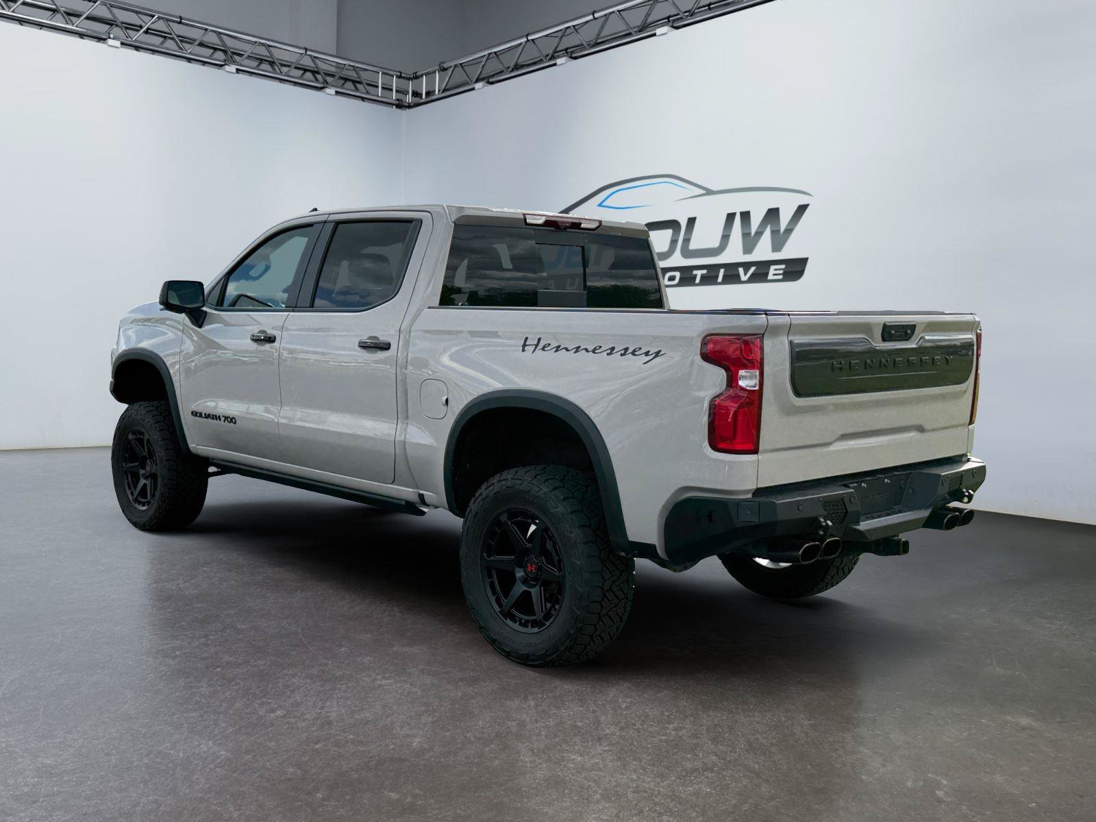 New 2026 Chevrolet Silverado 1500 ZR2 w/ Dark Appearance Package AWD/4WD image 5