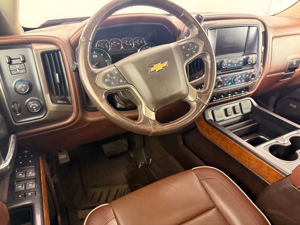 Used 2018 Chevrolet Silverado 1500 High Country w/ LPO, Protection Package AWD/4WD image 22