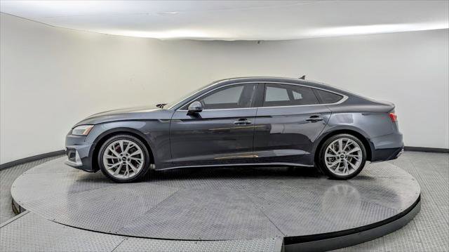 Used 2022 Audi A5 2.0T Premium Plus w/ Premium Plus image 3