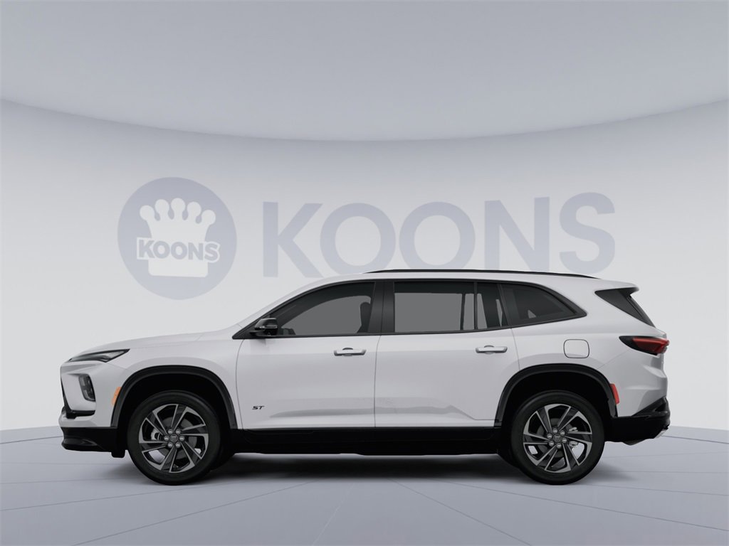 New 2026 Buick Enclave Sport Touring image 2