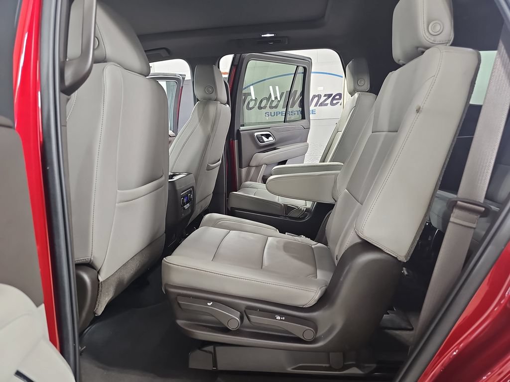 Used 2021 Chevrolet Tahoe LT w/ Luxury Package AWD/4WD image 21