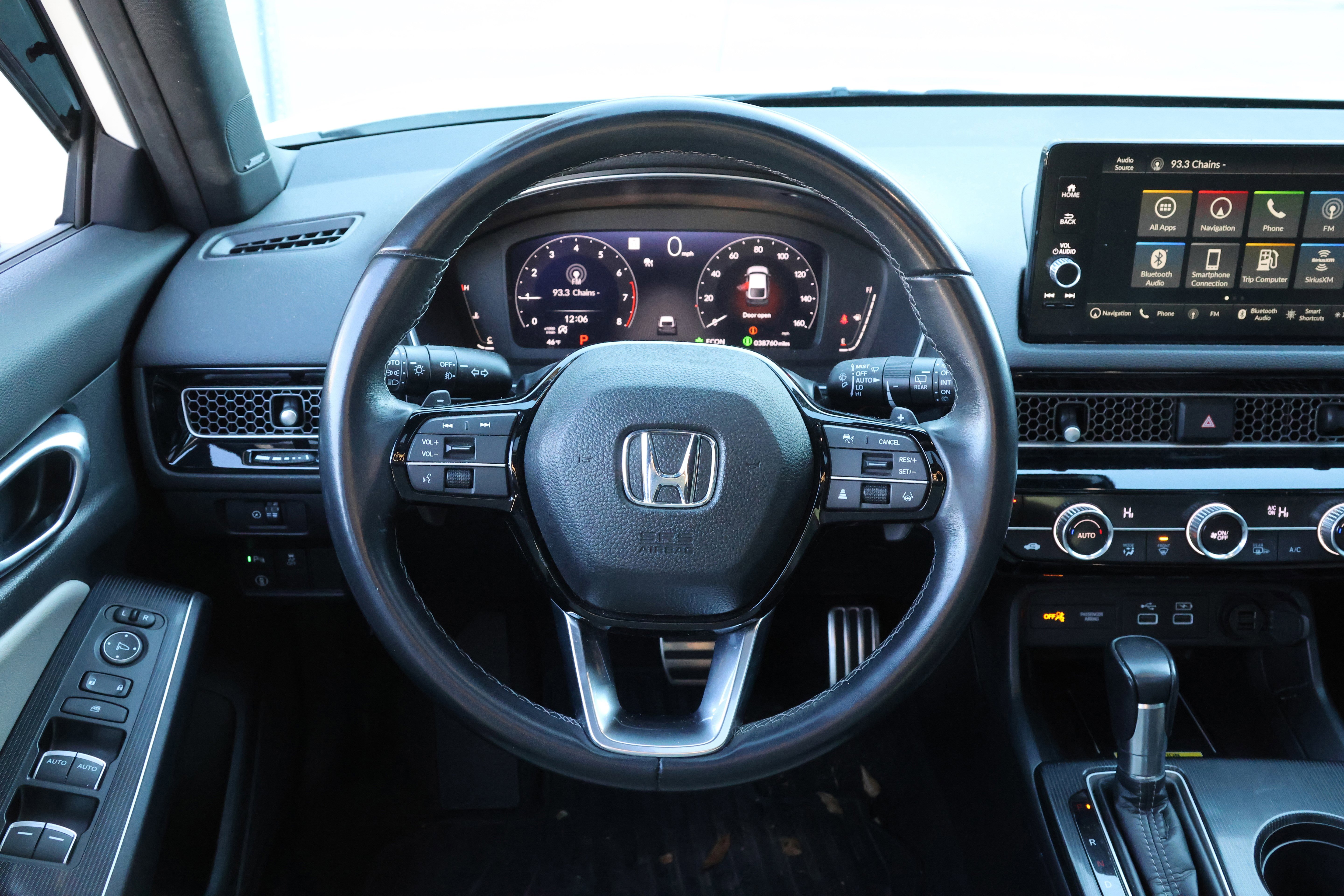 Used 2022 Honda Civic Sport Touring image 17