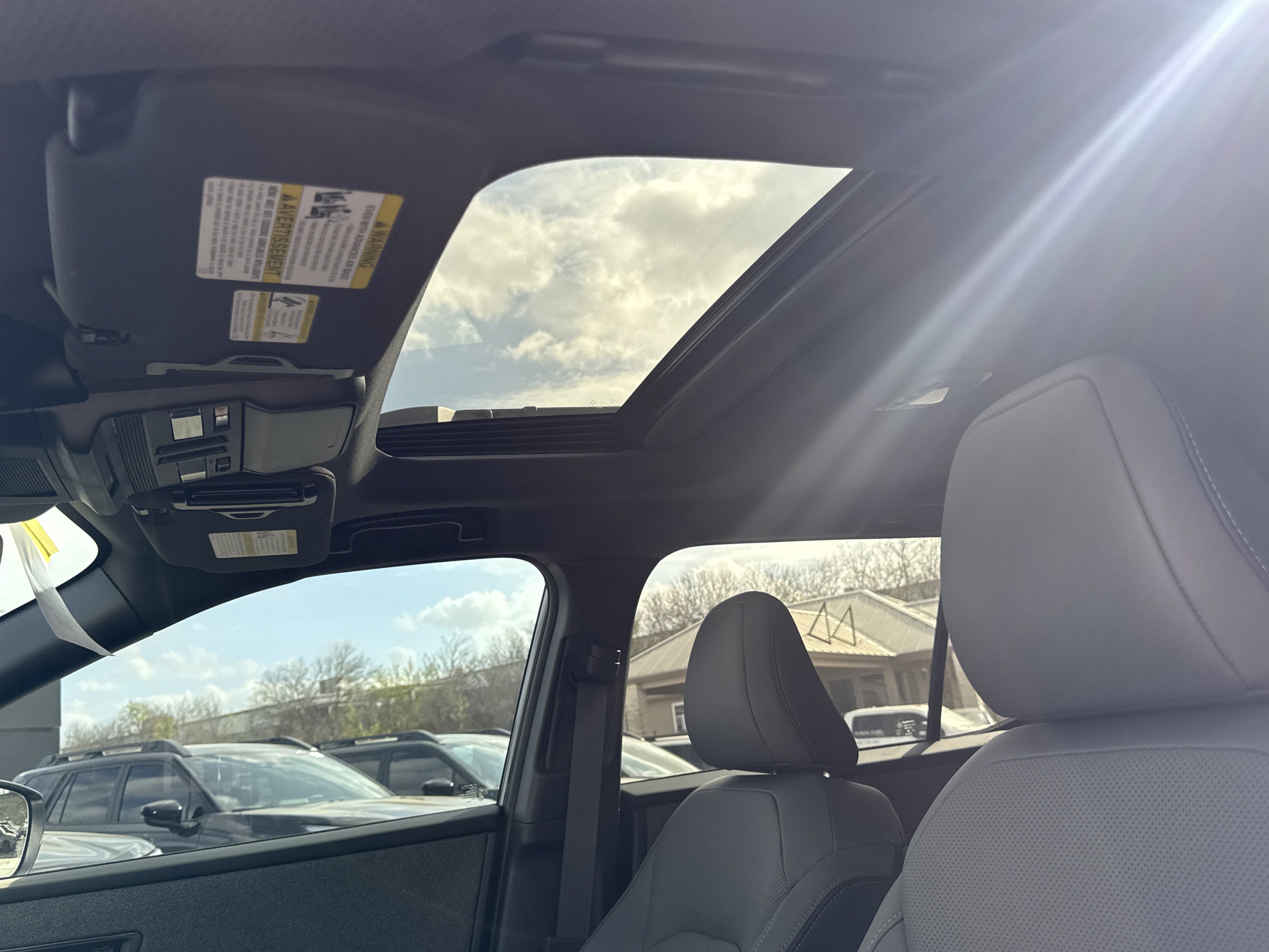New 2026 Subaru Outback Limited AWD/4WD image 27