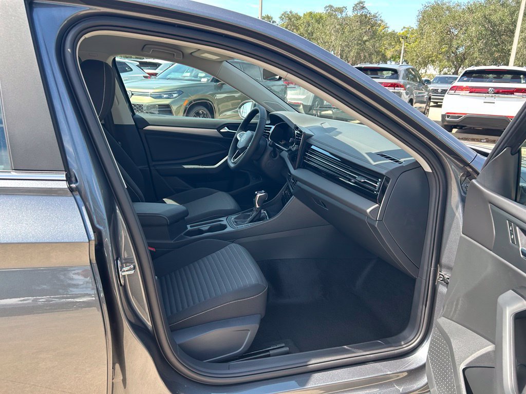 New 2027 Volkswagen Jetta S FWD image 33