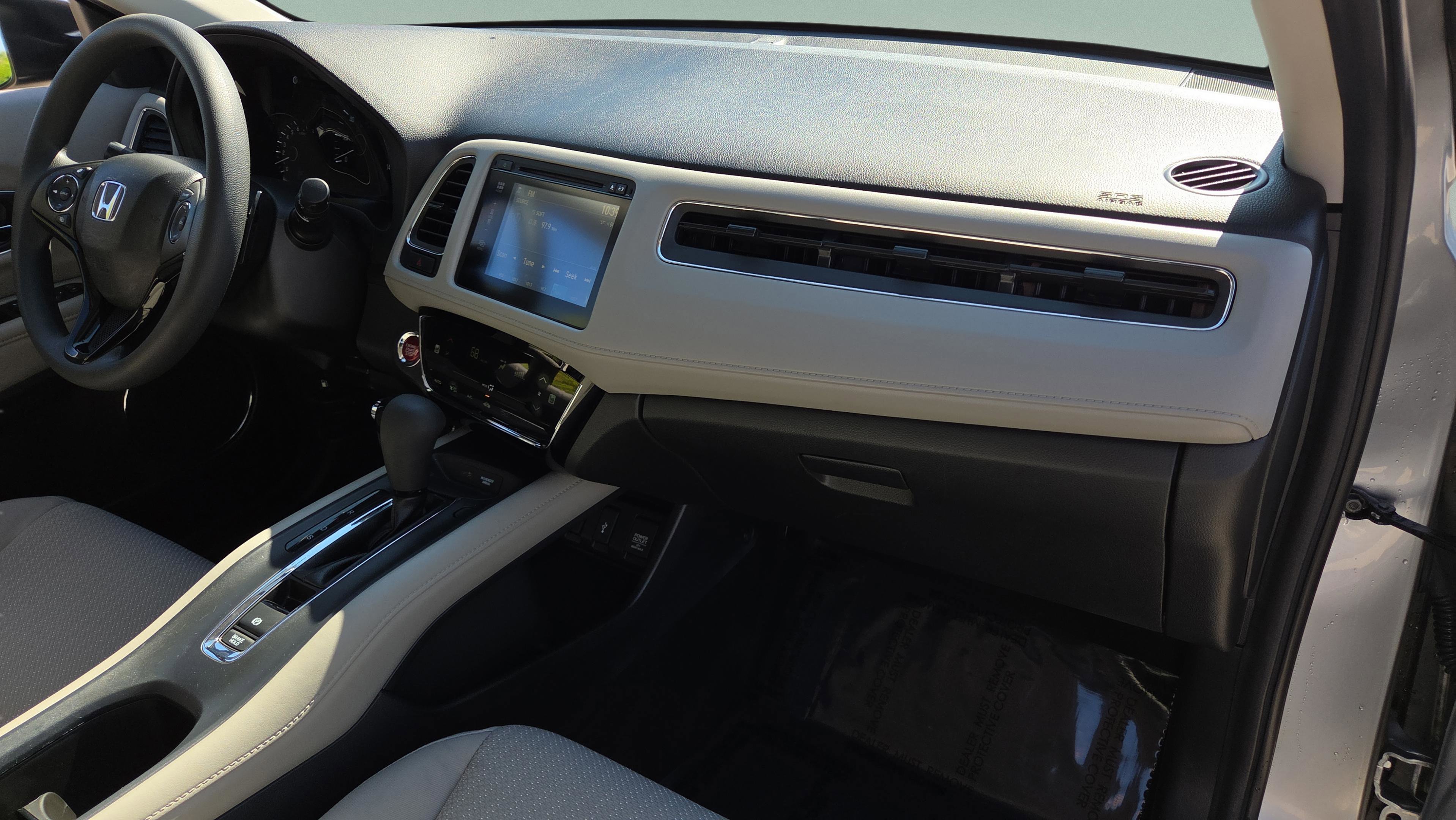 Certified 2018 Honda HR-V EX image 19