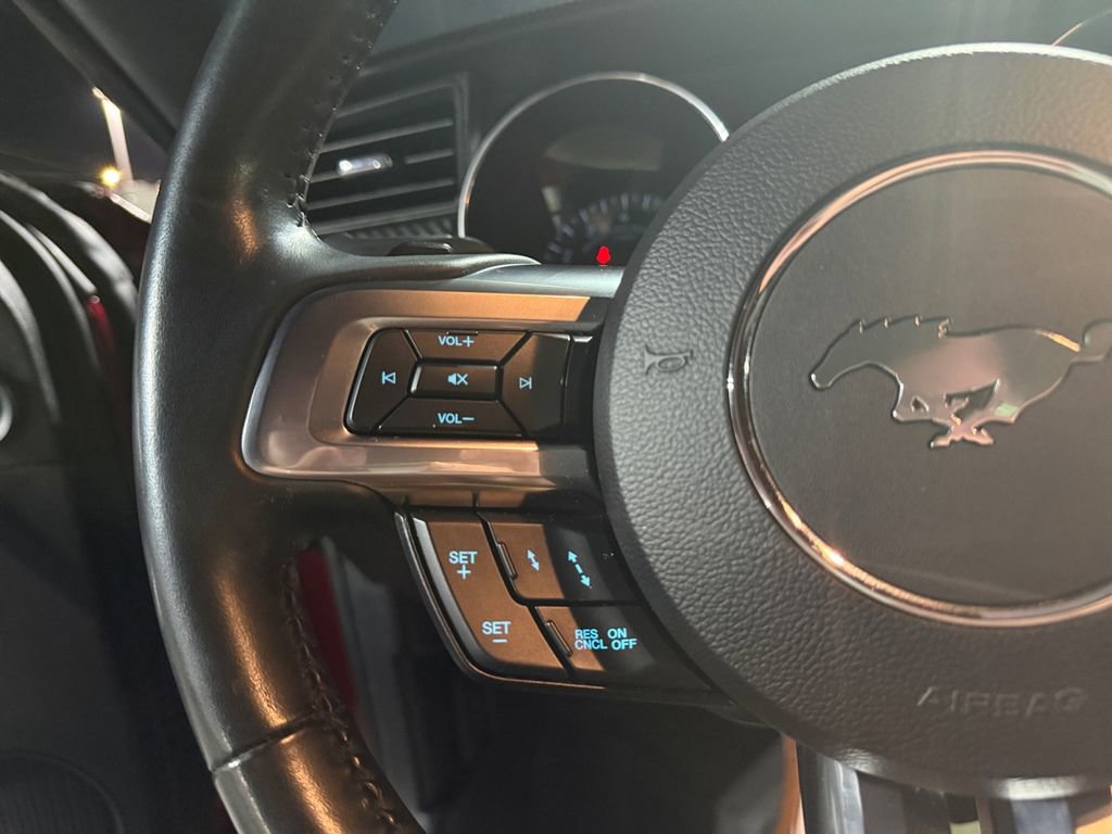 Used 2021 Ford Mustang Coupe w/ Equipment Group 101A image 14