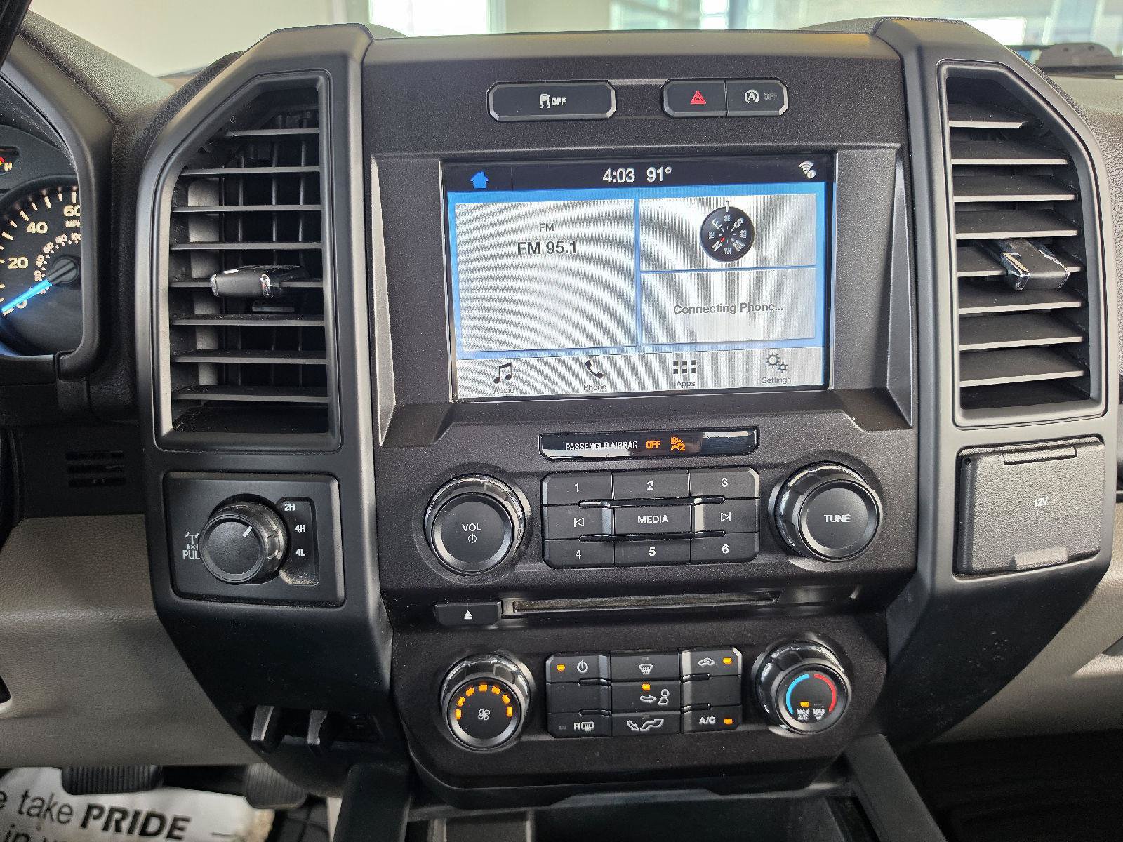 Used 2018 Ford F150 XL w/ Equipment Group 101A Mid AWD/4WD image 12