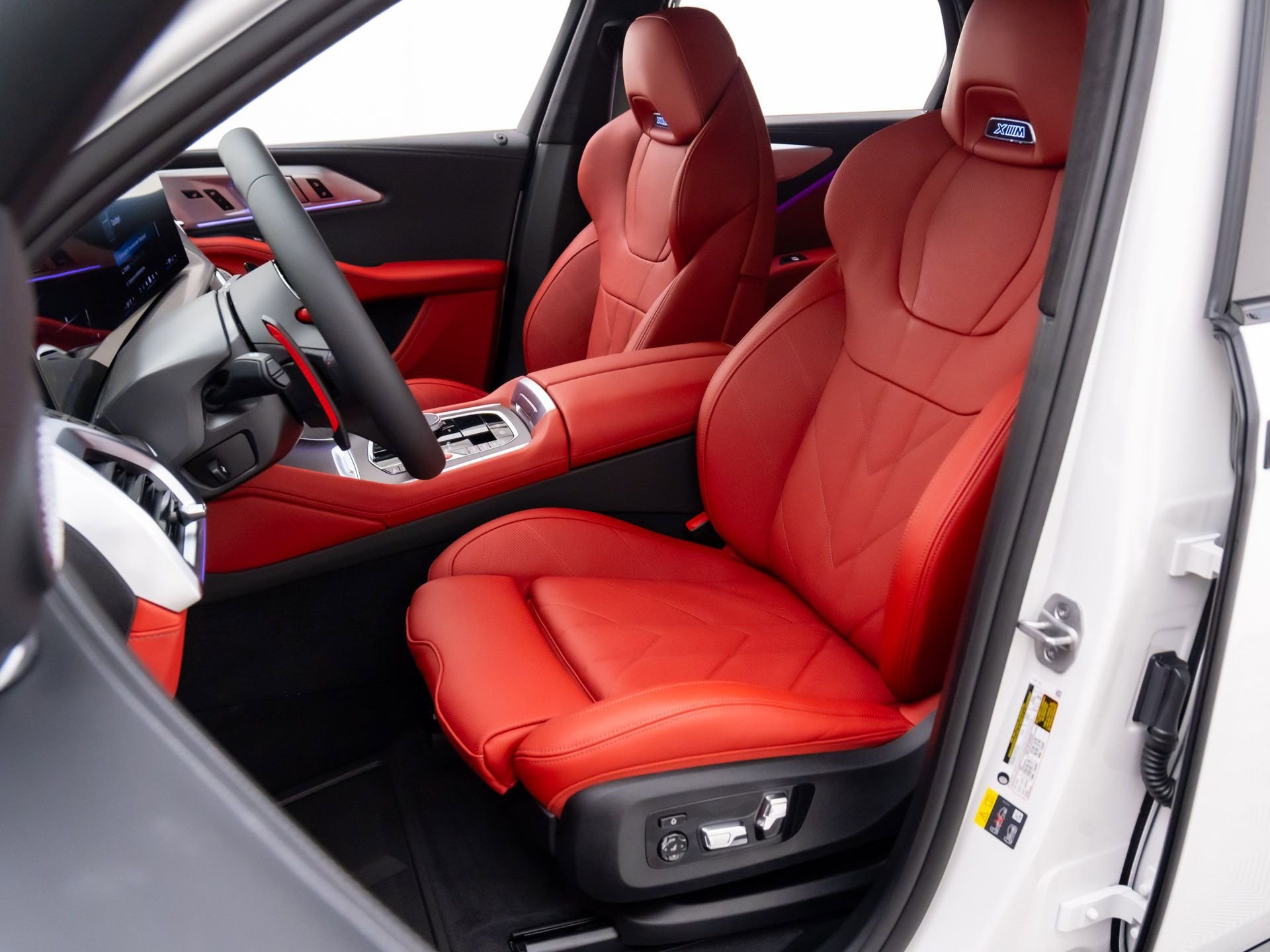 New 2026 BMW XM Label Red image 16