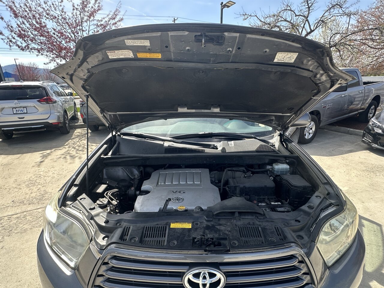 Used 2008 Toyota Highlander Sport AWD/4WD image 27