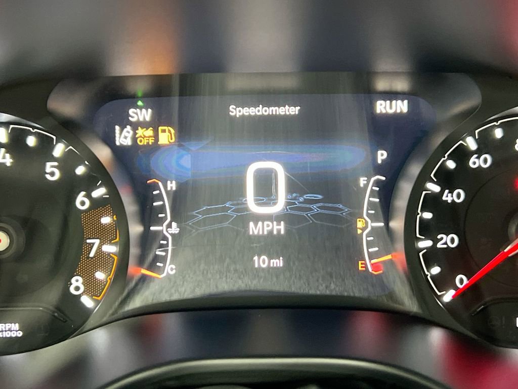 New 2026 Jeep Compass Limited AWD/4WD image 13