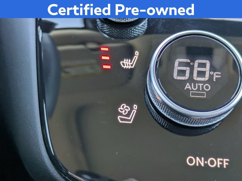 Certified 2025 INFINITI QX60 Luxe FWD image 26