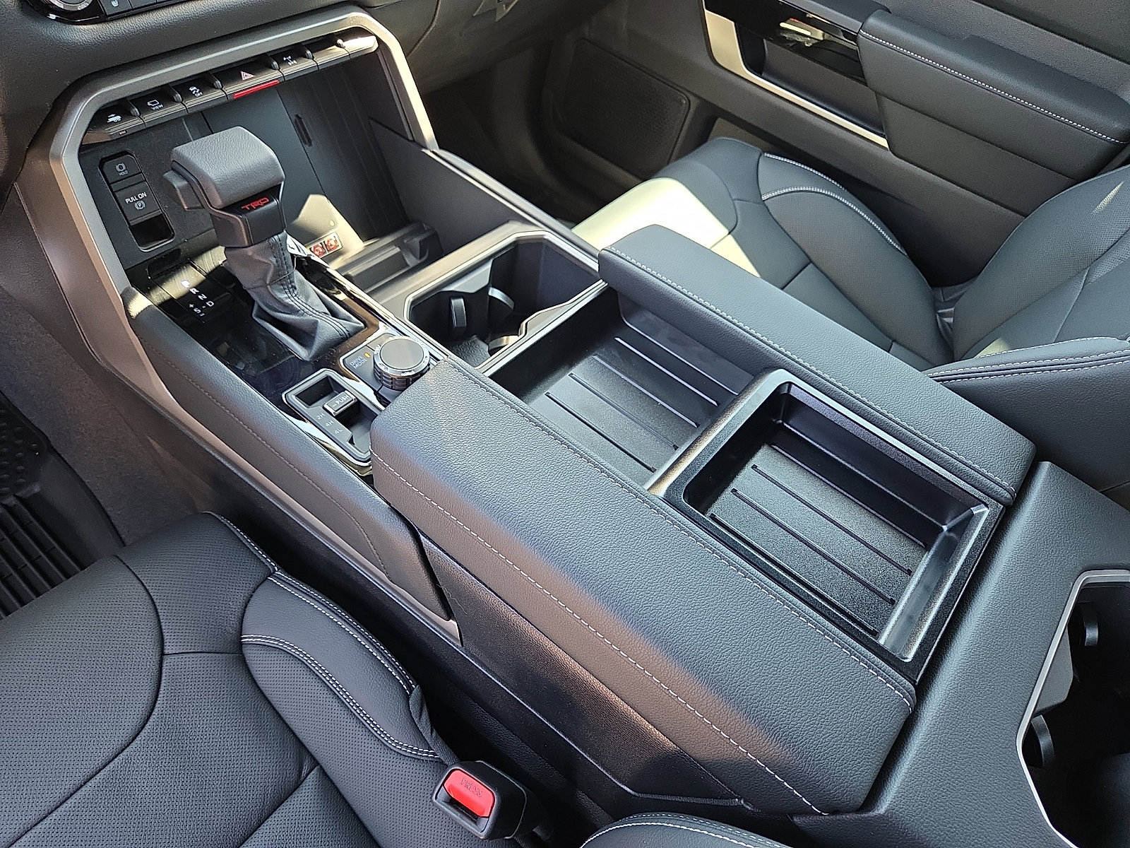 New 2026 Toyota Tundra Limited image 15