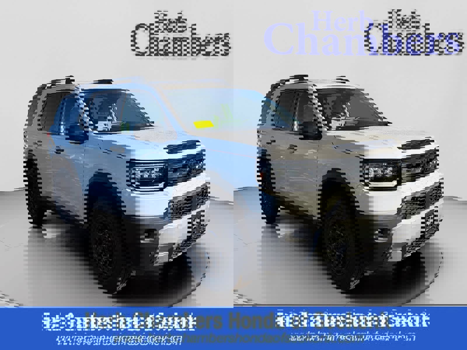 New 2026 Honda Passport RTL image 1