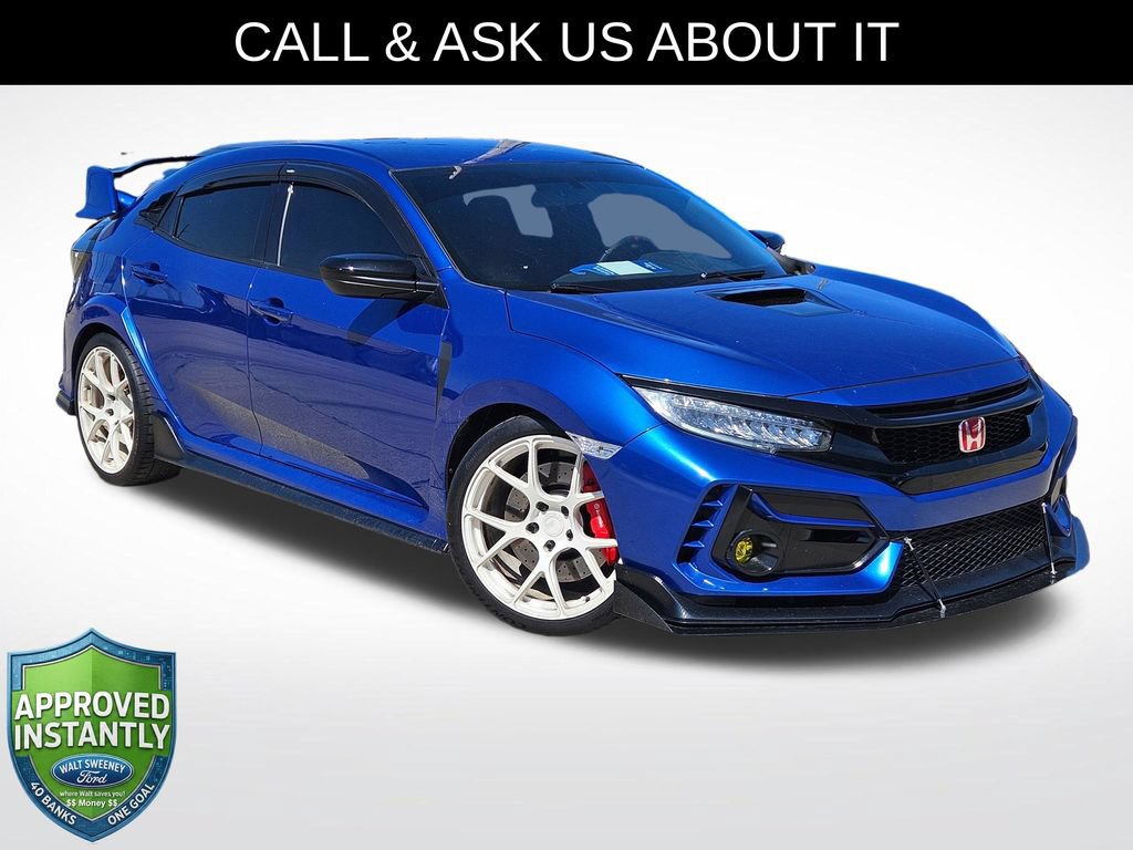 Used 2019 Honda Civic Type R