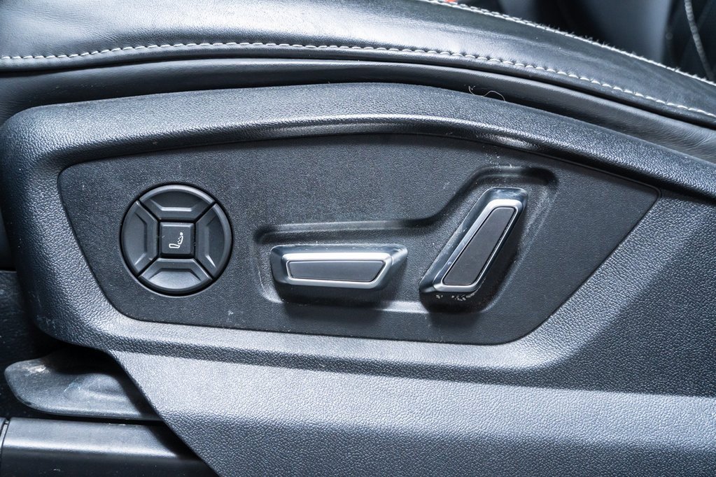 Used 2021 Audi SQ8 Prestige w/ Prestige Package image 27