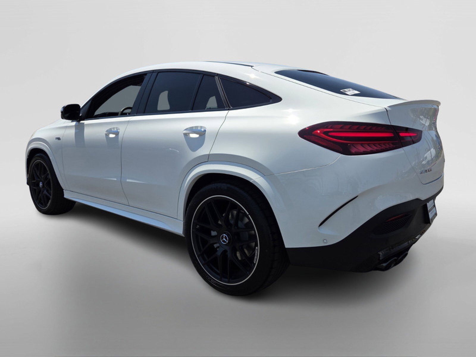 New 2026 Mercedes-Benz GLE 53 AMG 4MATIC Coupe image 3
