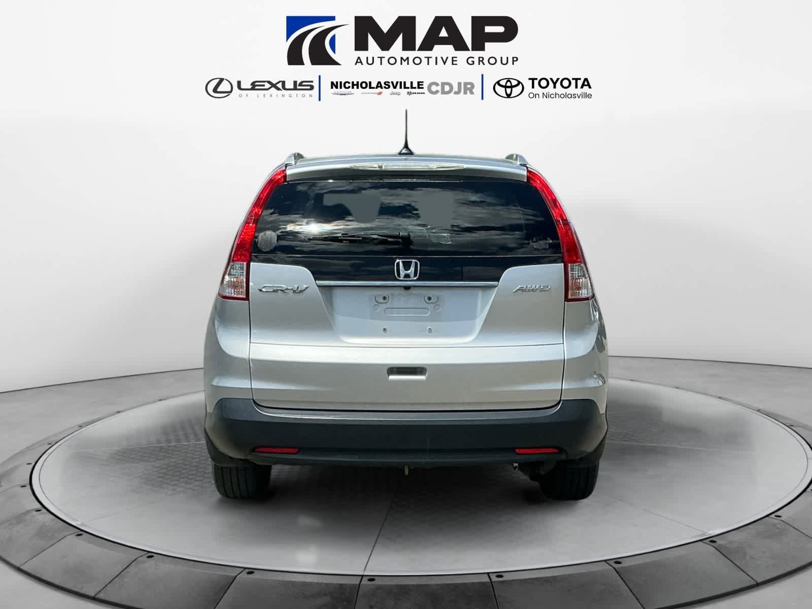 Used 2013 Honda CR-V EX-L image 4