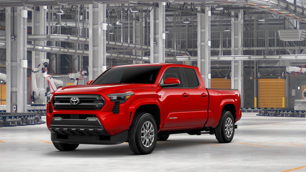 New 2026 Toyota Tacoma SR5 image 1
