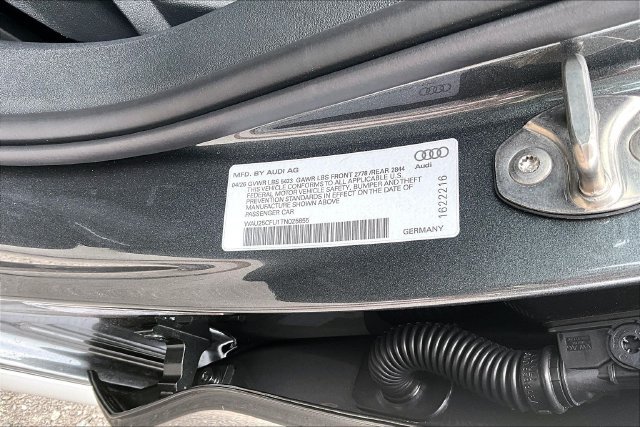 New 2026 Audi S5 Premium Plus AWD/4WD image 35