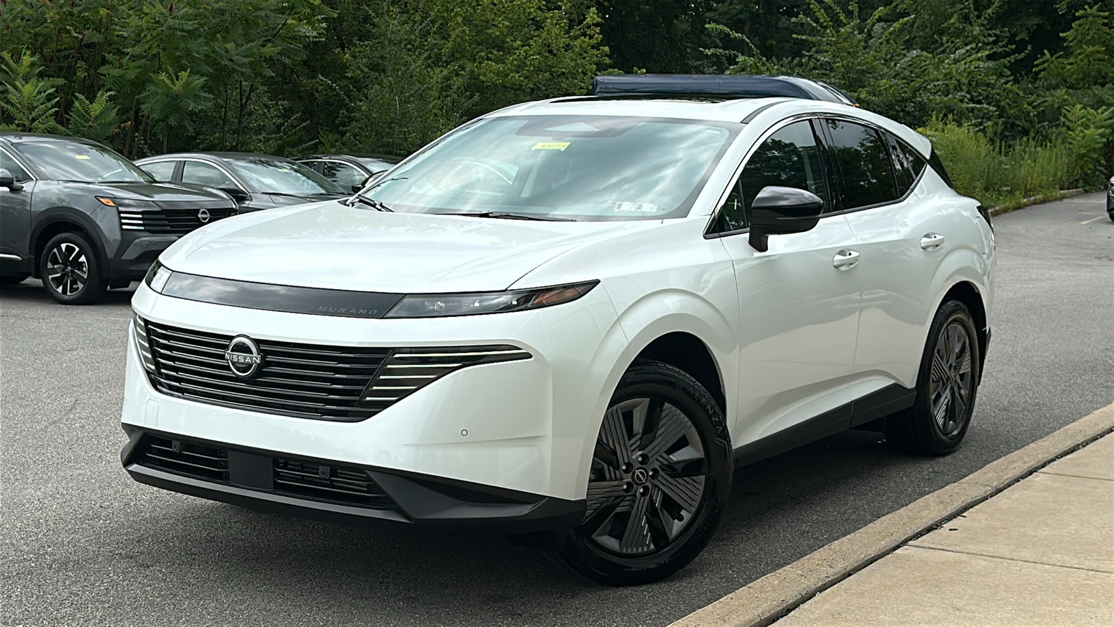 Certified 2025 Nissan Murano SL w/ Cargo Package AWD/4WD video 1