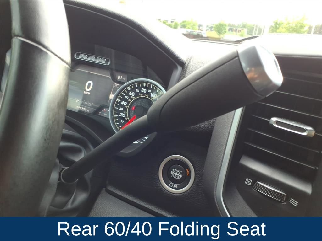 Used 2022 RAM 2500 Big Horn w/ Night Edition AWD/4WD image 11