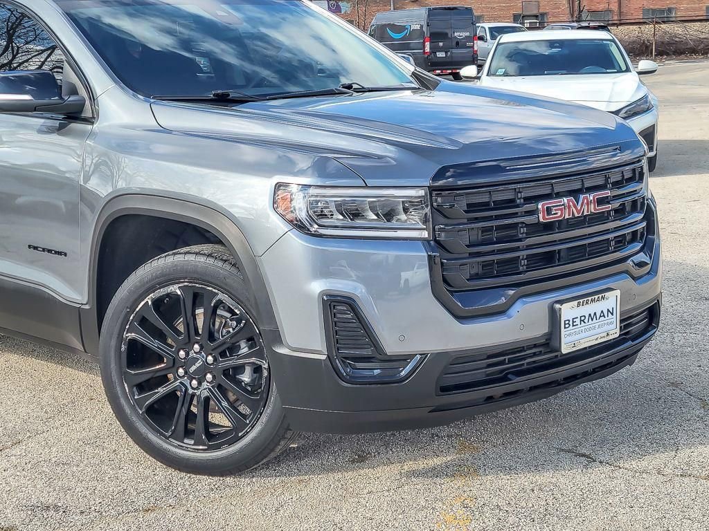 Used 2022 GMC Acadia SLE w/ Driver Convenience Package image 2