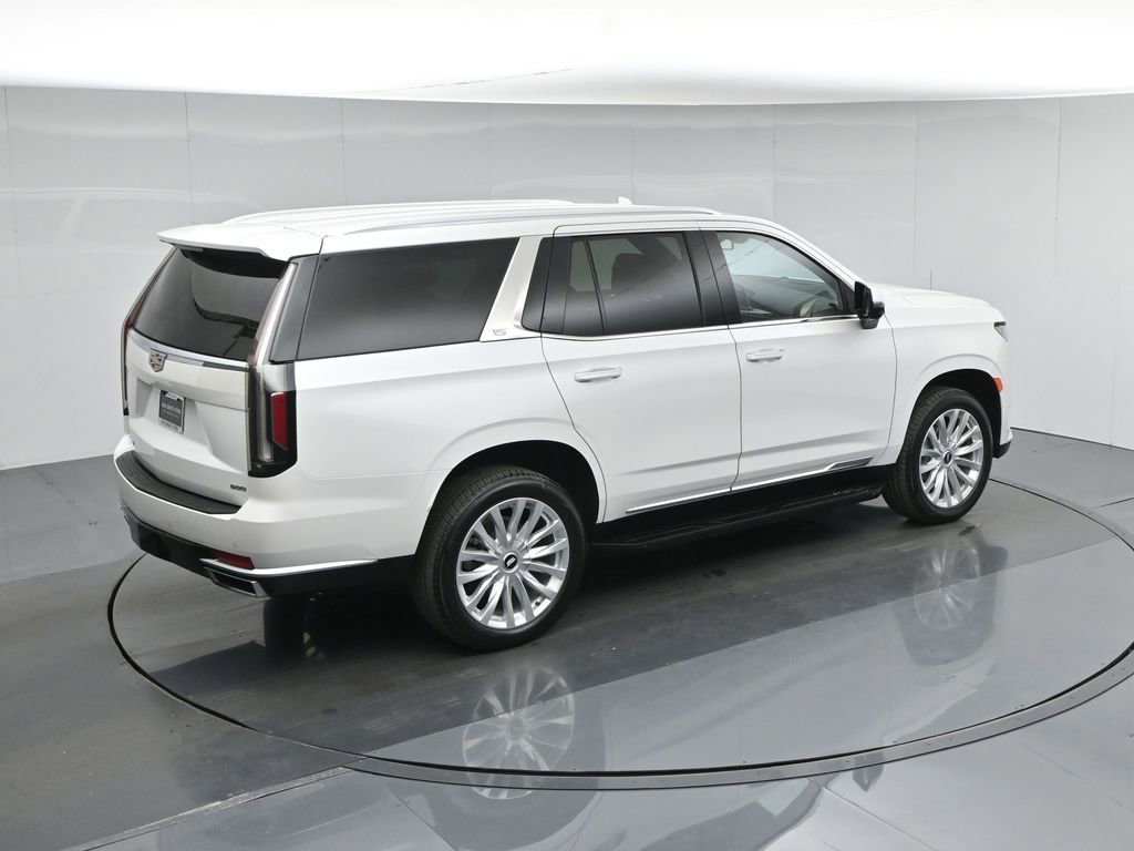 Used 2024 Cadillac Escalade Luxury w/ LPO, Floor Liner Package image 44