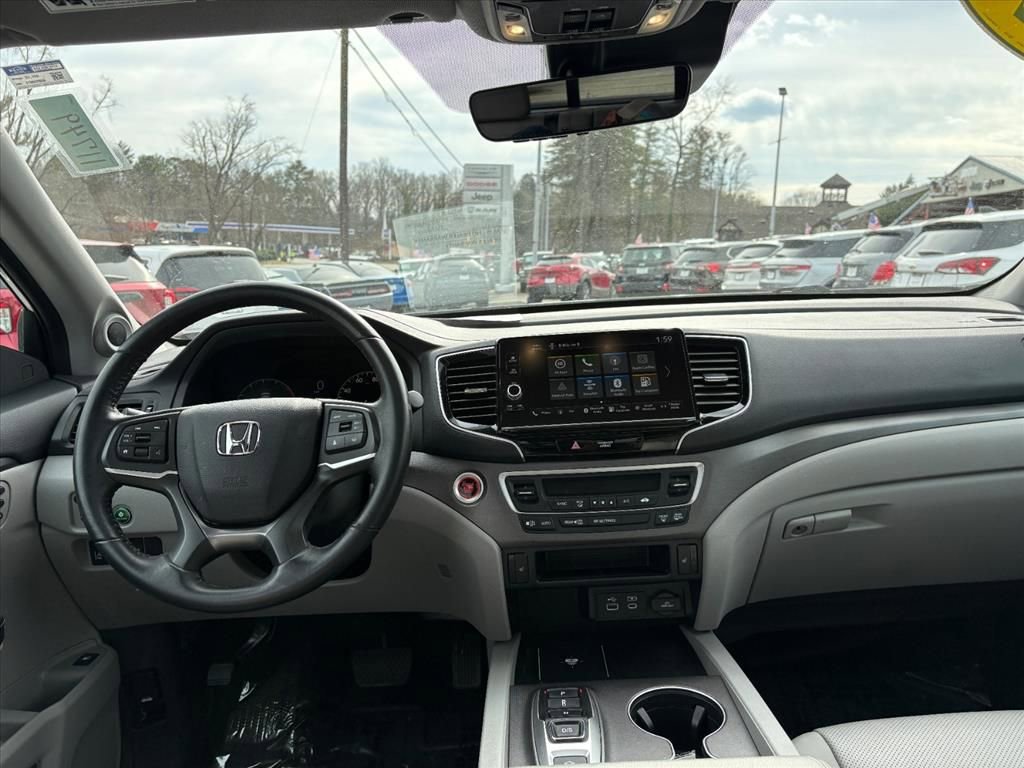 Used 2024 Honda Ridgeline RTL image 6