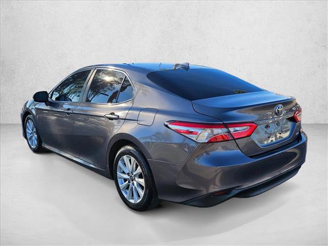 Used 2019 Toyota Camry LE image 8