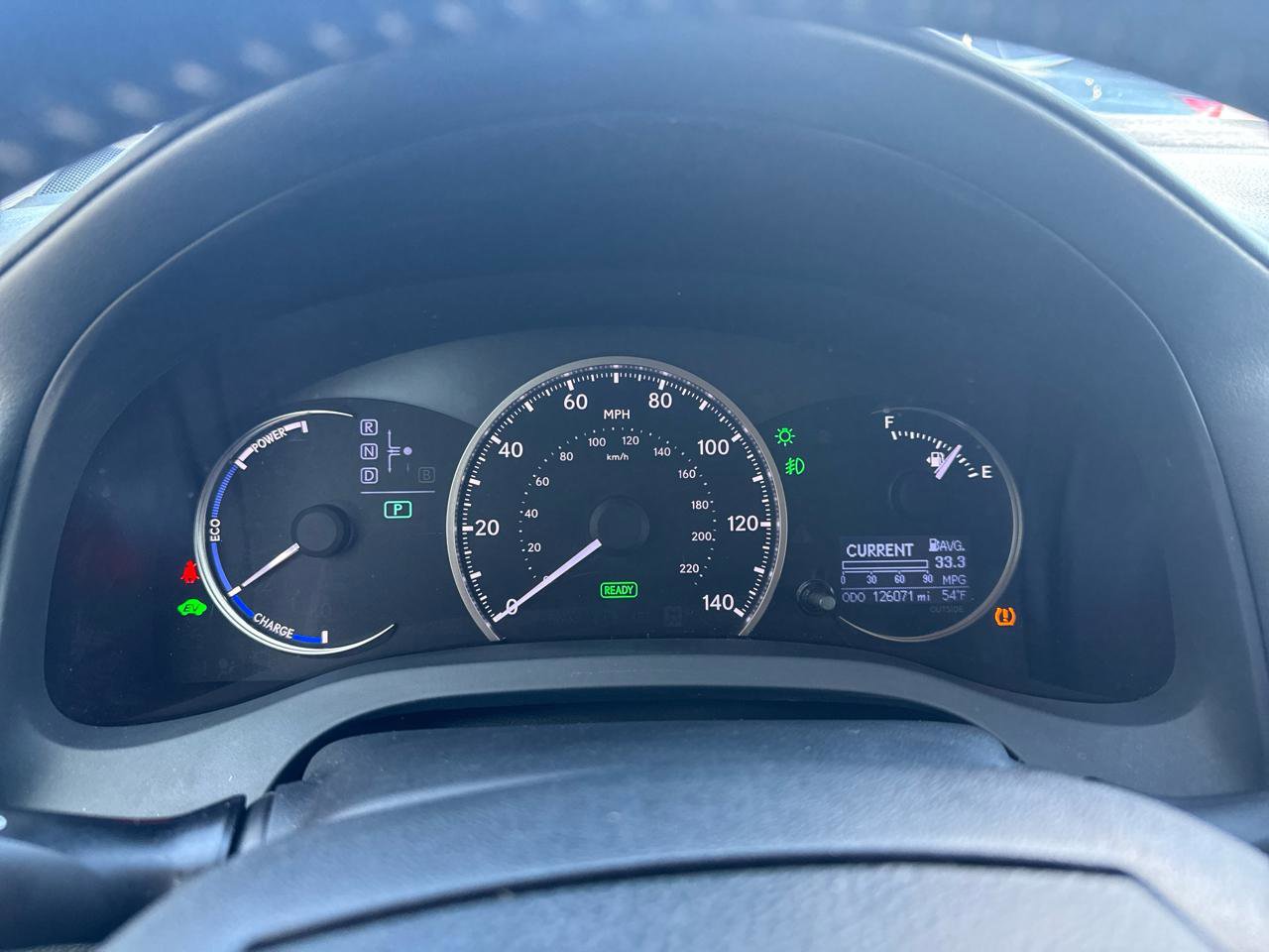 Used 2016 Lexus CT 200h w/ Accessory Package 2 image 21