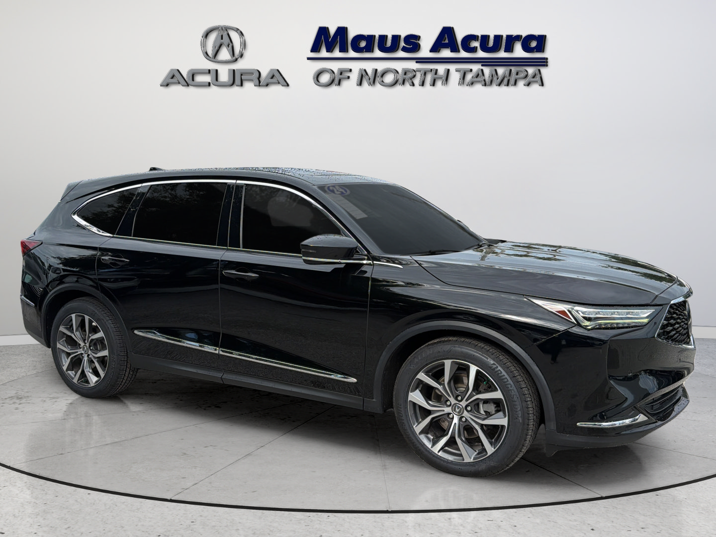 Used 2024 Acura MDX w/ Technology Package FWD image 14