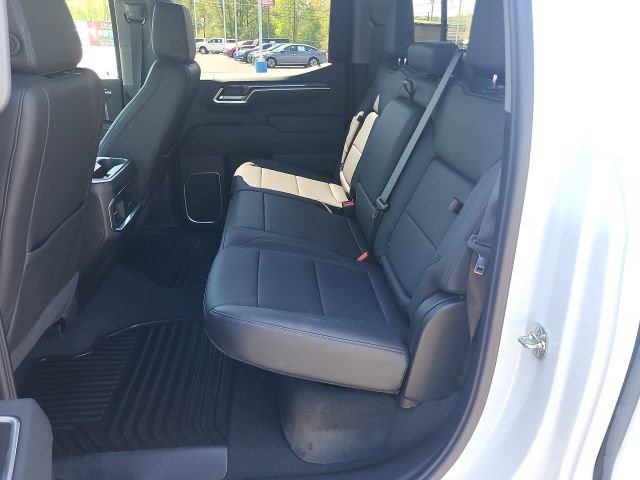 New 2026 Chevrolet Silverado 1500 LTZ w/ Technology Package AWD/4WD image 22