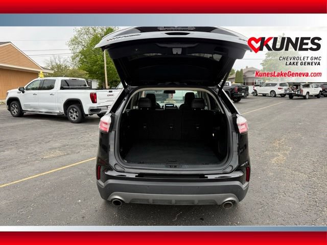 Used 2022 Ford Edge Titanium AWD/4WD image 23