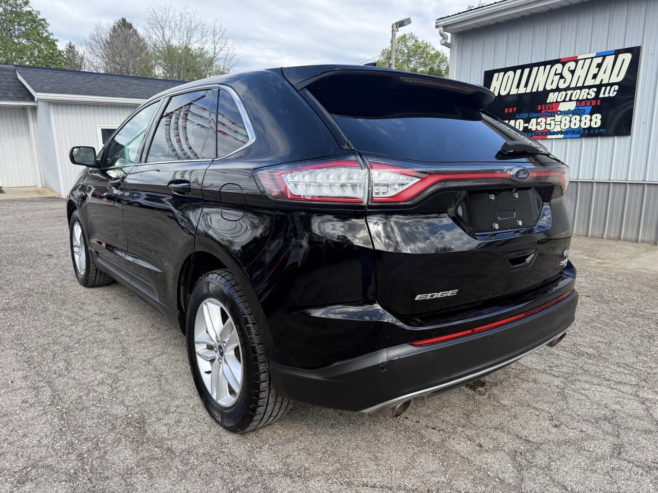 Used 2016 Ford Edge SEL w/ Equipment Group 201A AWD/4WD image 7