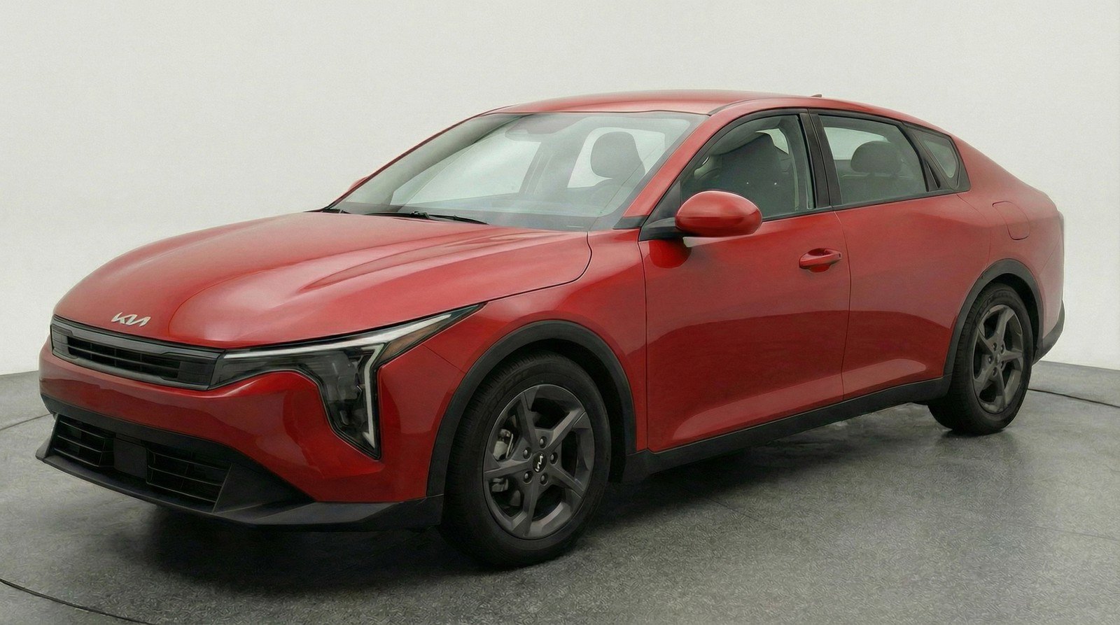 Used 2025 Kia K4 LXS FWD image 3
