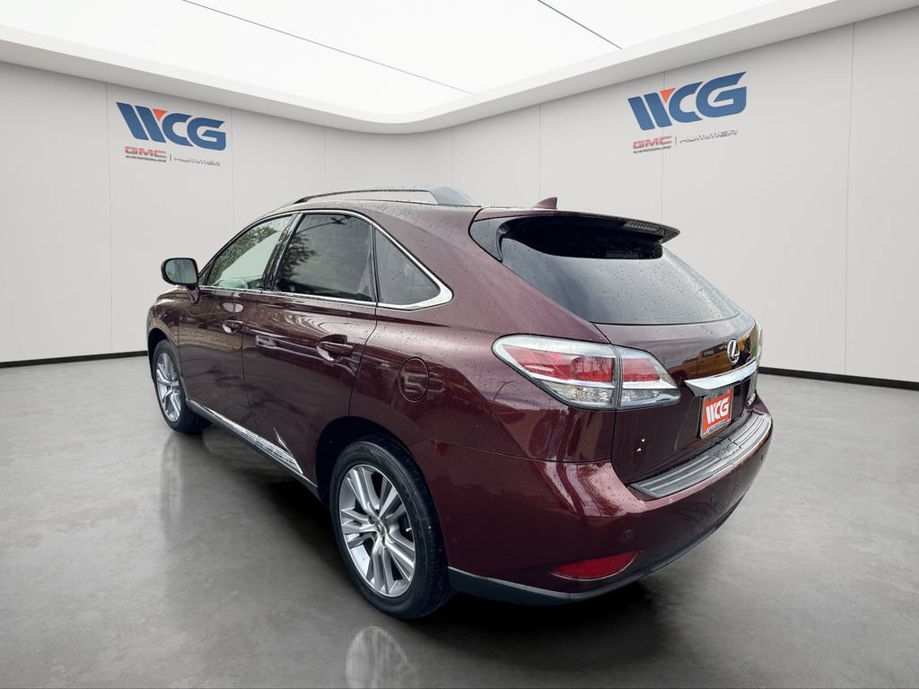 Used 2015 Lexus RX 350 AWD image 5