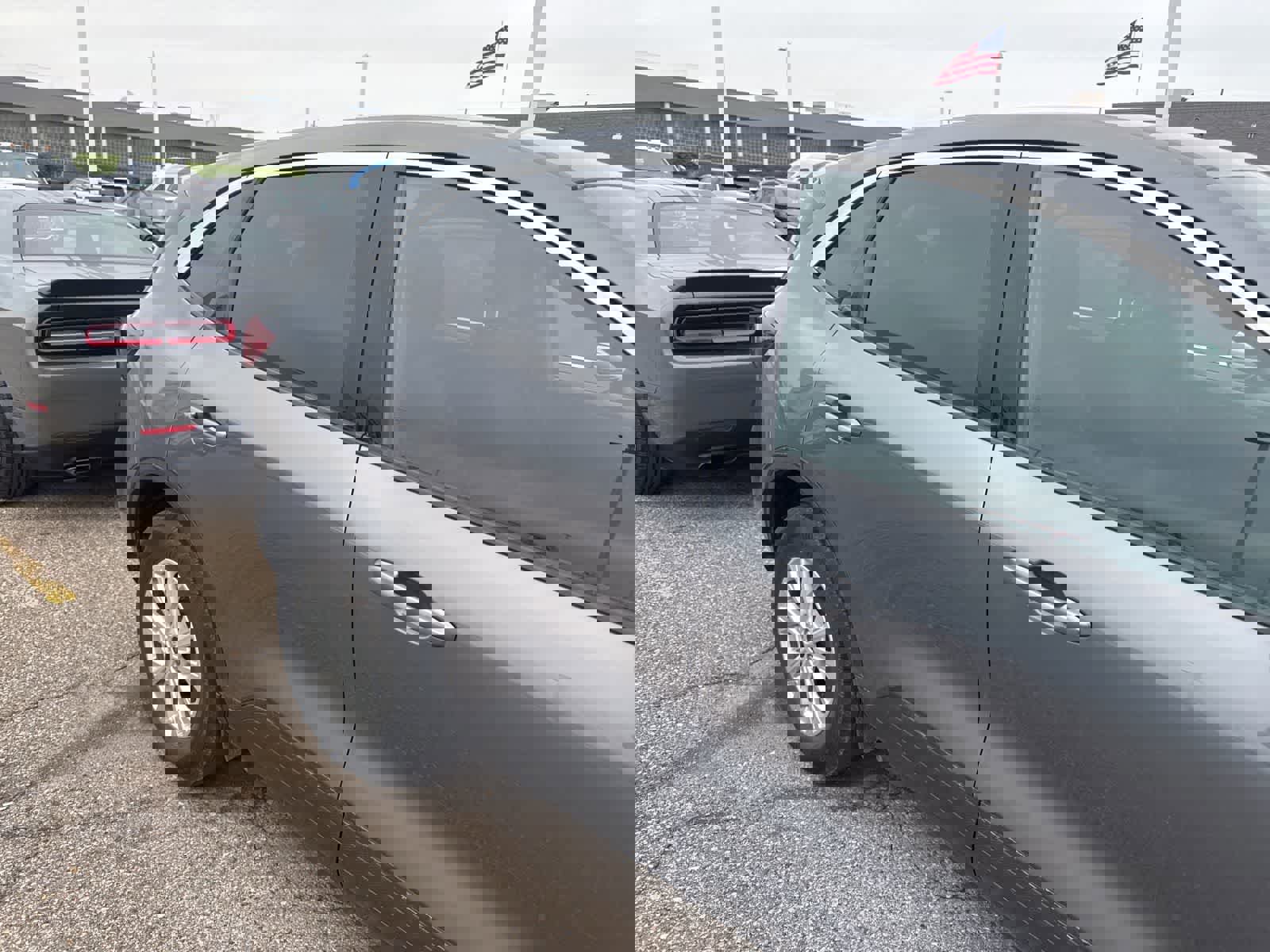 Used 2024 Ford Escape Active AWD/4WD image 7