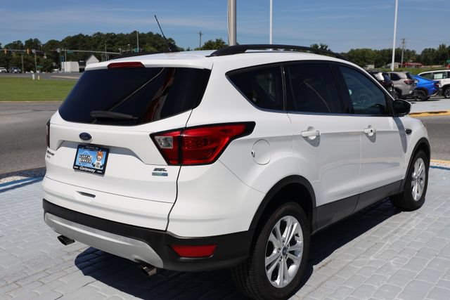 Used 2019 Ford Escape SEL AWD/4WD image 5