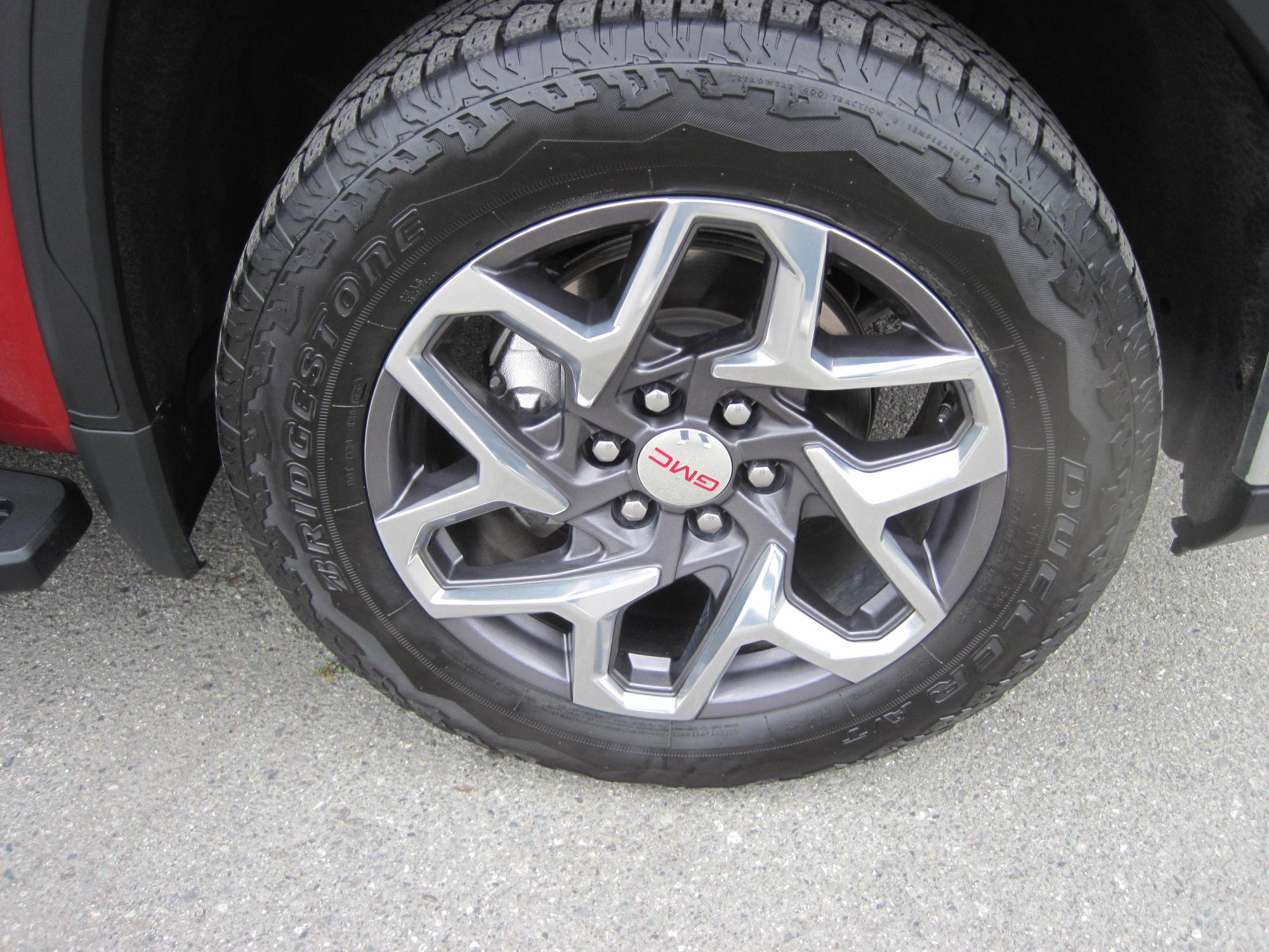 Used 2023 GMC Sierra 1500 SLT w/ SLT Premium Package image 8