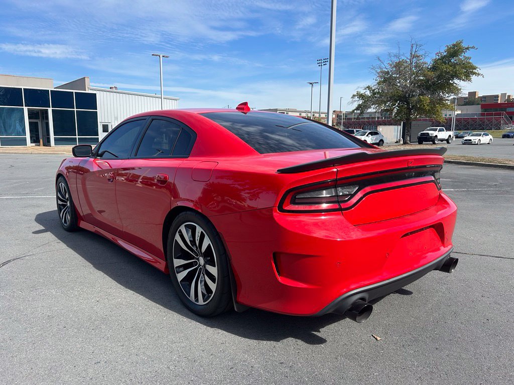Used 2016 Dodge Charger R/T Scat Pack w/ Technology Group RWD image 7