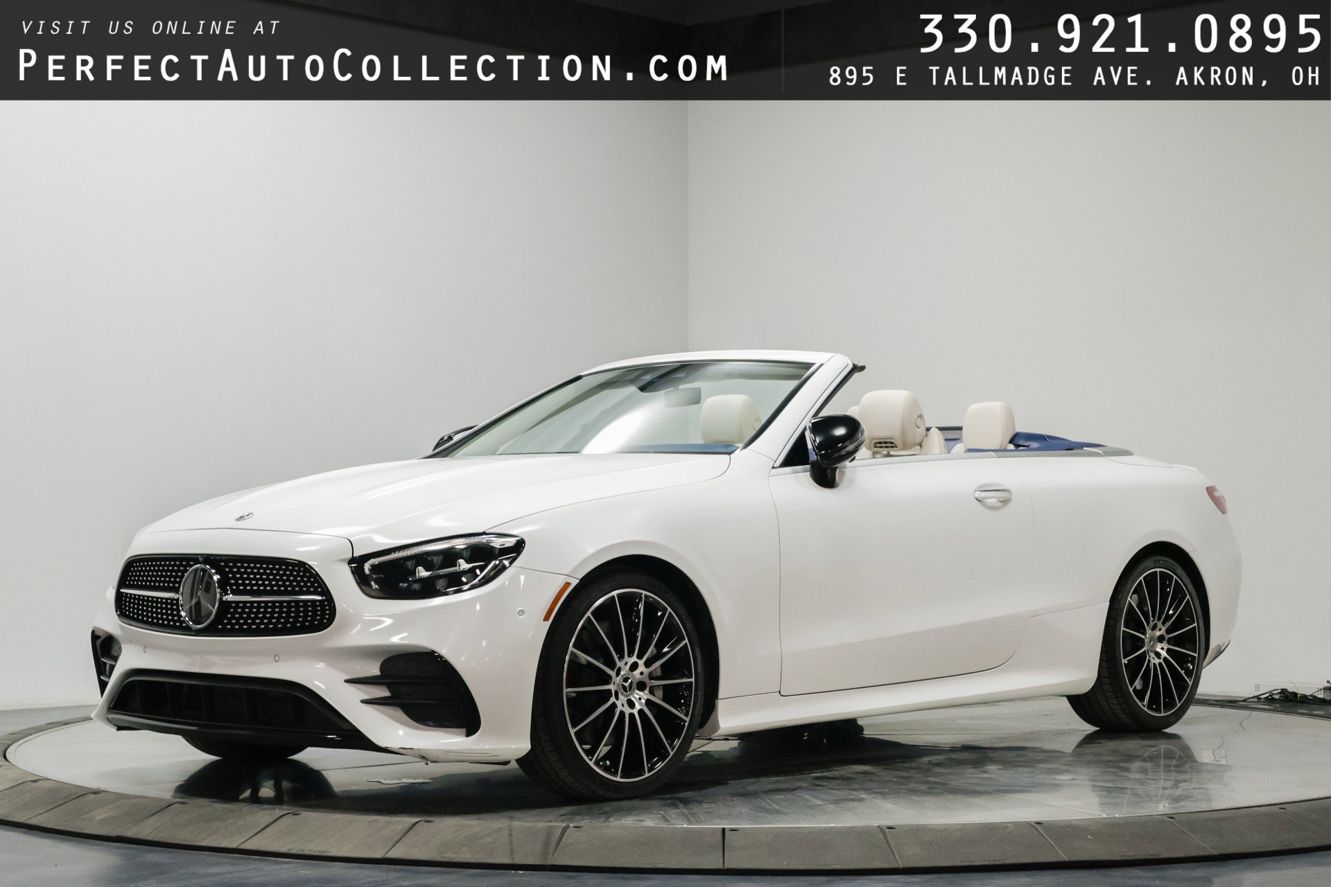 Used 2022 Mercedes-Benz E 450 Cabriolet