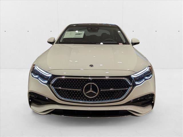 New 2025 Mercedes-Benz E 350 Sedan image 5