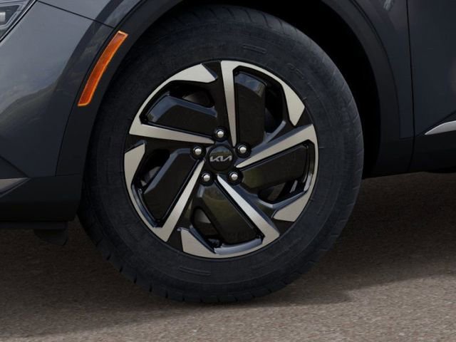 New 2025 Kia Sportage LX image 9