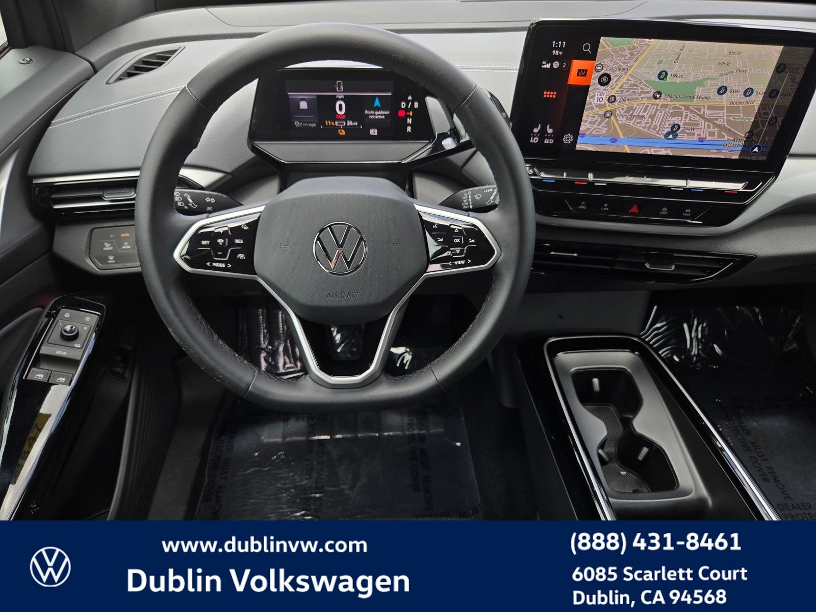 Certified 2023 Volkswagen ID.4 Pro S RWD image 12