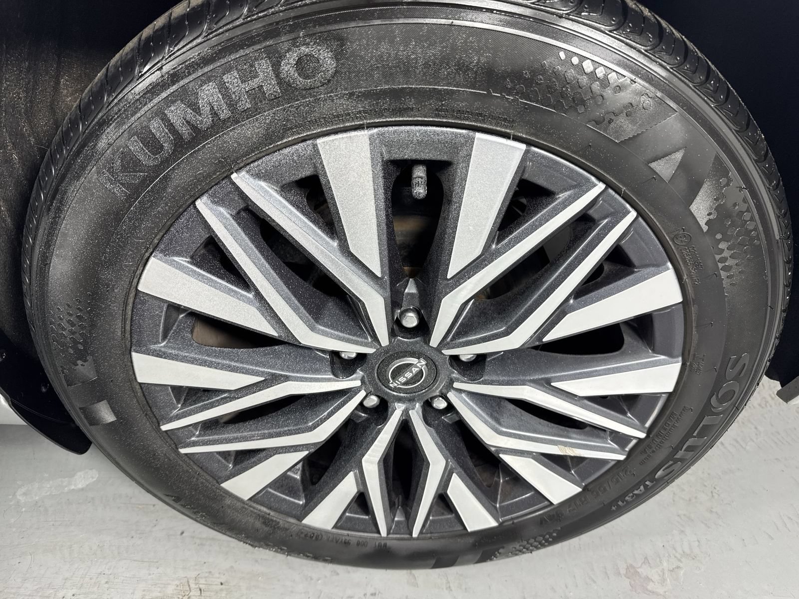 Certified 2024 Nissan Altima 2.5 SV FWD image 5